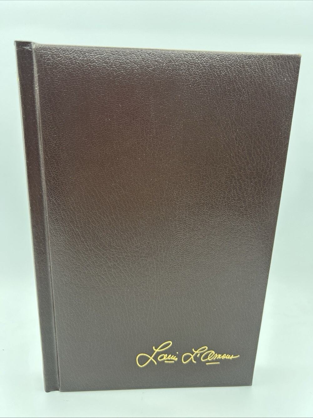 Killoe Louis L'Amour Hardcover Leatherette Collection Like New